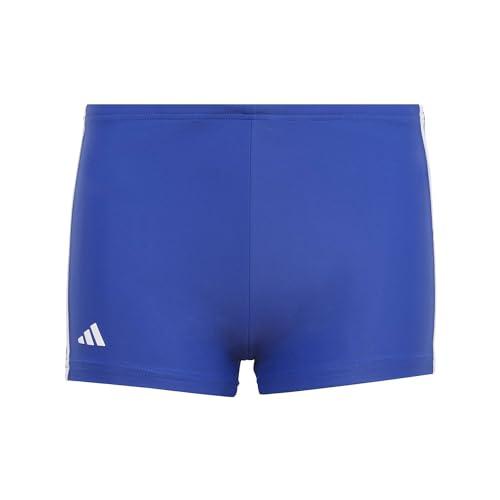 adidas 3s Boxer Dzieci Stroje kąpielowe