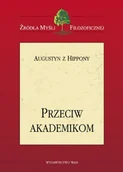 Filozofia i socjologia - Przeciw Akademikom - miniaturka - grafika 1