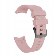 Akcesoria do smartwatchy - Pasek Silikonowy Uniwersalny 20mm Z Teleskopami - miniaturka - grafika 1