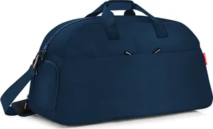 reisenthel overnighter plus, torba podróżna, torba na ramię, torba transportowa, torba podróżna, granatowy, 50 l, DM4059 - Torby podróżne - miniaturka - grafika 1
