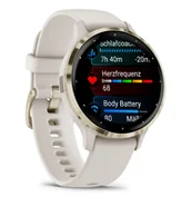 Garmin Venu 3S 41mm Beżowy