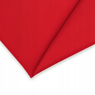 Ortalion Max Tkanina Wodoodporna 100% Poliester Gładki Materiał Czerwony - Pasmanteria Ortalion Max Tkanina Wodoodporna 100% Poliester Gładki Materiał Czerwony - Pasmanteria - miniaturka - grafika 1