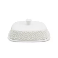 Akcesoria i części AGD - Maestro CERAMICZNA MASELNICZKA MAESTRO MR-20033-45 MR-20033-45 - miniaturka - grafika 1
