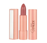 Szminki - HEAN SAY NUDE LIPSTICK POMADKA DO UST Z LUSTERKIEM 45 CHERRY 4,5G - miniaturka - grafika 1