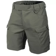 Odzież taktyczna i umundurowanie - Szorty Helikon-Tex UTS Ripstop 8.5" - taiga green - miniaturka - grafika 1