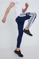 Spodnie męskie - Adidas Performance Performance spodnie treningowe Squadra 21 męskie kolor granatowy z aplikacją - miniaturka - grafika 1