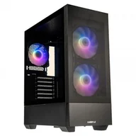 Obudowy komputerowe - Lian Li LANCOOL 205 Mesh C Black - miniaturka - grafika 1
