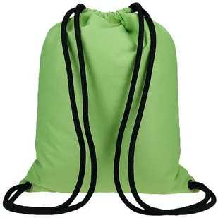 Worek na buty 4F M055 4FJWAW23AGYMM055 (kolor Zielony) - Torby sportowe - miniaturka - grafika 2