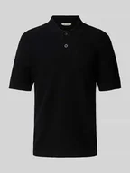 Koszulki męskie - Koszulka polo z dzianiny o kroju regular fit z czystej bawełny model ‘TONY’ - miniaturka - grafika 1