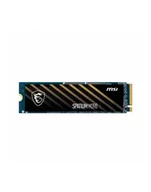 Dyski SSD - Dysk SSD MSI SPATIUM M390 500GB PCIe 3.0 NVMe M.2 2280 (3300/2300 MB/s) 3D NAND - miniaturka - grafika 1