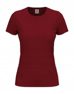 Koszulki i topy damskie - Koszulka damska T-shirt damski ST2600 Stedman DUŻY ROZMIAR 3XL - miniaturka - grafika 1
