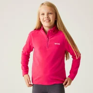 Odzież trekkingowa damska - Polar turystyczny z suwakiem dziecięcy Hot Shot II - miniaturka - grafika 1