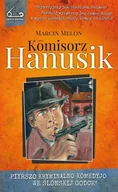 E-booki - kryminał i sensacja - Komisorz Hanusik - miniaturka - grafika 1