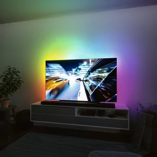 Paulmann EntertainLED taśma LED RGB TV-Set 65 cali - Taśmy LED - miniaturka - grafika 1