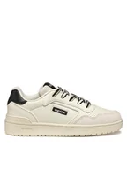 Buty dla chłopców - Geox Sneakersy J Washiba J55LQD 5422 C1000 M Biały - miniaturka - grafika 1