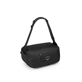 Torby podróżne - Osprey UL Stuff Duffel torba podróżna unisex czarna O/S - grafika 1