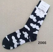 Skarpetki męskie - Kolorowe skarpety Happy Socks unisex rozmiar 36-40 (2066) - miniaturka - grafika 1