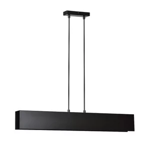 Emibig Gentor lampa wisząca 3-punktowa czarna 672/3 672/3 - Lampy sufitowe - miniaturka - grafika 1