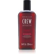 Szampony do włosów - American Crew Anti-Hairsloss, szampon zapobiegający wypadaniu włosów, 250ml - miniaturka - grafika 1