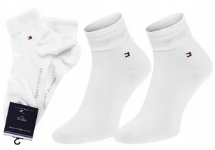Tommy Hilfiger Męskie Skarpetki Stopki 2p R: 39-42 - Skarpetki męskie - miniaturka - grafika 1