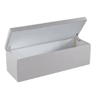 Inne meble do sypialni - Skrzynia tapicerowana - miniaturka - grafika 1