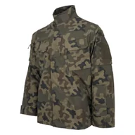 Odzież taktyczna i umundurowanie - Bluza mundurowa MaxPro-Tech WZ 2010 Klasa Mundurowa Rip-Stop - PL Camo XL - miniaturka - grafika 1