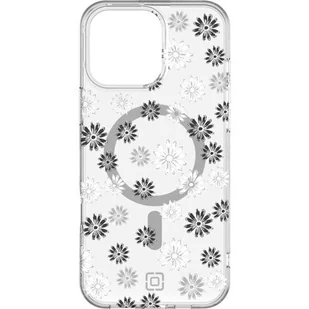 Incipio Forme MagSafe - Etui iPhone 16 Pro Max (Ditzy Floral Silver) - Etui i futerały do telefonów - miniaturka - grafika 2