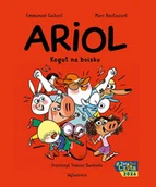 Komiksy dla młodzieży - Kogut na boisku. Ariol .Tom 12 - miniaturka - grafika 1