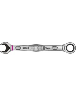 Wera Joker ratcheting combination wrench 14x188mm 05073274001 - Klucze i nasadki - miniaturka - grafika 1
