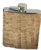 Piersiówki - Piersiówka Ze Stali Nierdzewnej 6 Oz - miniaturka - grafika 1