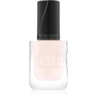 Lakiery do paznokci - Catrice GEL AFFAIR lakier do paznokci odcień 002 Dancing In Ballet Shoes 10.5 ml - miniaturka - grafika 1