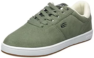 Buty dla dziewczynek - Etnies Unisex Kids Josl1n dziecięce buty do jazdy na rolkach, oliwkowy, 34 2/3 EU - grafika 1