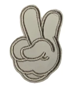 Łatka Termo Victory Odblaskowe - Pasmanteria - miniaturka - grafika 1