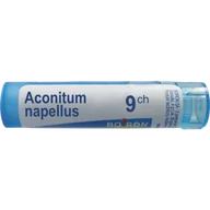 Homeopatia - Boiron Aconitum napellus, 9 CH, gran., 4 g,(MZ19324) 3061409 - miniaturka - grafika 1