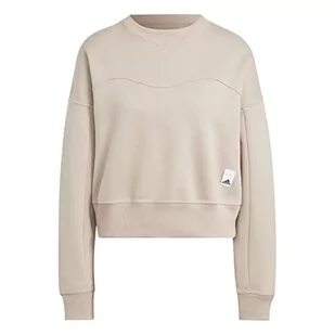 adidas W LNG Swt Bluza Damska - Bluzy damskie - miniaturka - grafika 1