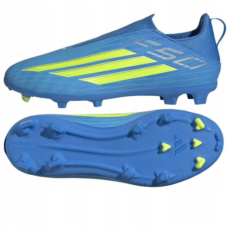 Adidas Buty adidas F50 League LL Jr FG/MG JR9008
