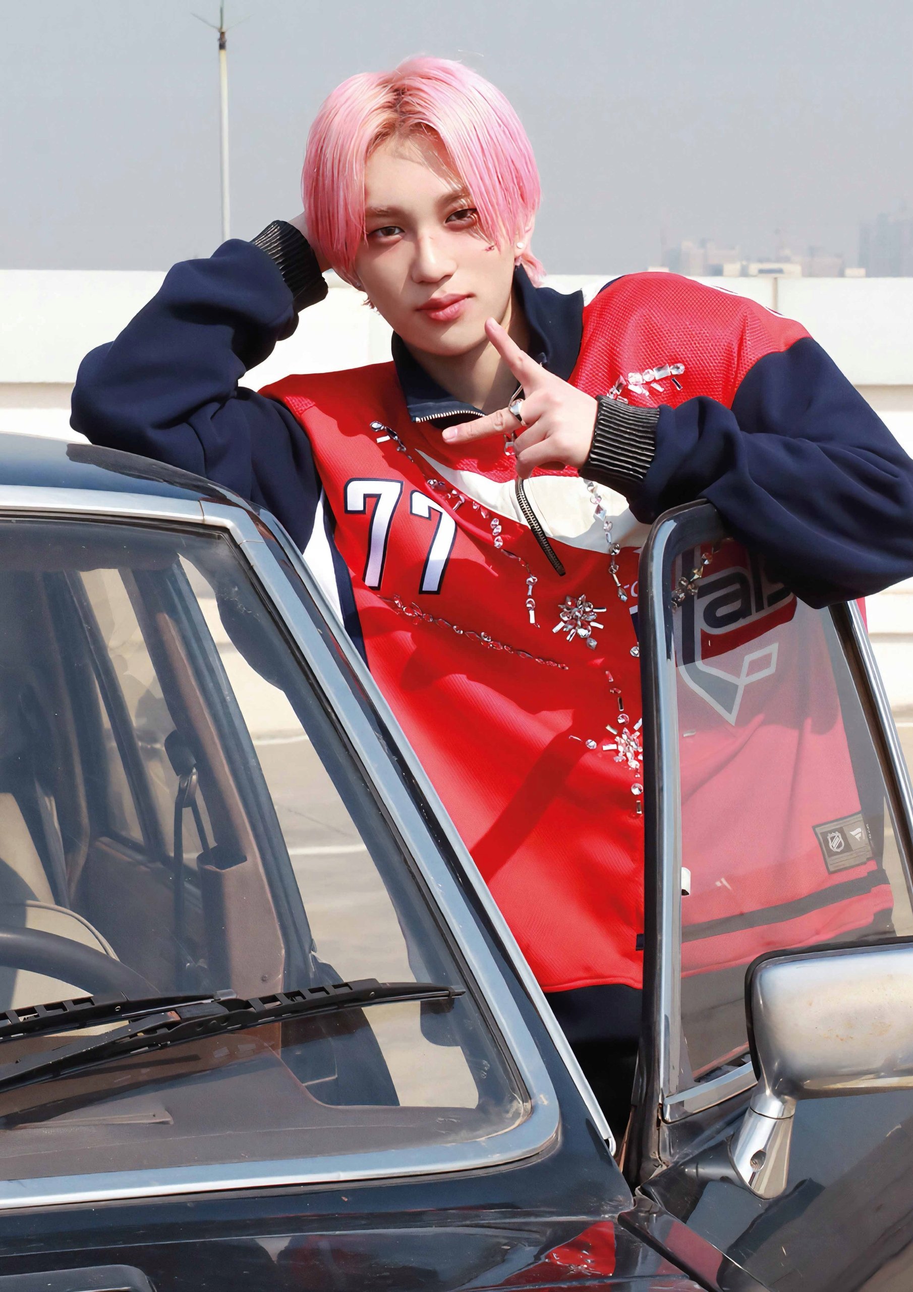 Plakat A2 P1Harmony K-Pop Kpop Korea Muzyka Theo