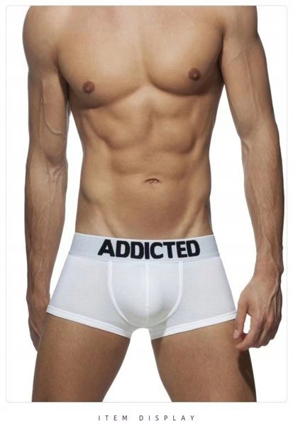 Męska bielizna, slipy marki ADDICTED rozmiar XL, nowe (2722)