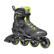 Rolki - Rolki męskie Rollerblade Macroblade 84 BOA - miniaturka - grafika 1