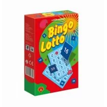 Alexander Bingo Lotto Mini - Gry planszowe - miniaturka - grafika 1