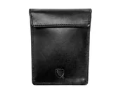 Pokrowce na ubrania - Etui Koruma blokujące fale radiowe kluczyk Keyless do auta samochodu - miniaturka - grafika 1