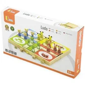 Gry planszowe - Chińczyk: bitwa na łące - miniaturka - grafika 1