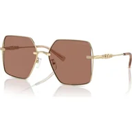 Okulary przeciwsłoneczne - Michael Kors Okulary przeciwsłoneczne MK1157D - miniaturka - grafika 1