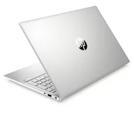 Laptopy - HP Pavilion 15 i5-1135G7/8GB/512/Win10 MX350 Silver - miniaturka - grafika 1