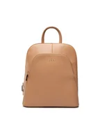 Plecaki - Nobo Plecak NBAG-M3750-C015 Brązowy - miniaturka - grafika 1