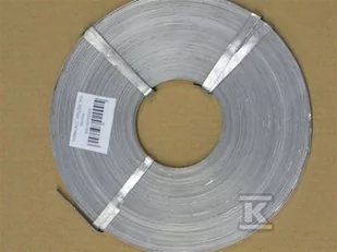 Taśma montażowa aluminiowa w krążku 10mmx1mm /1kg/ - Inne mocowania - miniaturka - grafika 1