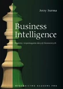 Business Intelligence - Jerzy Surma - Biznes - miniaturka - grafika 1