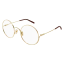 Okulary przeciwsłoneczne Chloé CC0017O 001 - Okulary korekcyjne, oprawki, szkła - miniaturka - grafika 5