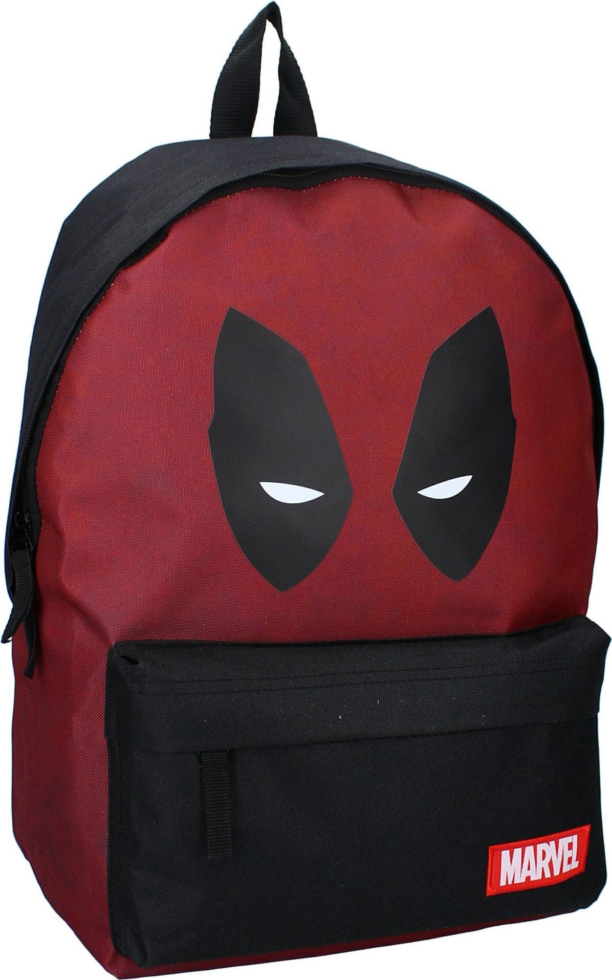 Plecak Marvel Encore Time - Praktyczny plecak szkolny z zamkiem błyskawicznym