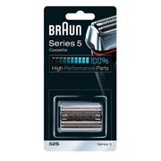 Akcesoria i części do maszynek do golenia - Braun Folia i blok ostrzy do golarek BRAUN 52S Series 5 - miniaturka - grafika 1